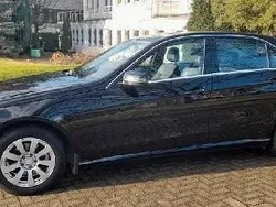Schwarz Gebraucht 2014 Mercedes E200 Limousine | 14.000 € (Guter Preis)