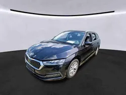 Schwarz Gebraucht 2021 Skoda Octavia First Edition Kombi | 19.990 € (Fairer Preis)