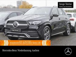 Obsidianschwarz Gebraucht 2023 Mercedes GLE580 AMG SUV | 72.490 € (Guter Preis)