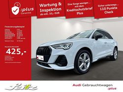 Gletscherweiß metallic Gebraucht 2022 Audi Q3 S-Line SUV | 29.590 € (Fairer Preis)