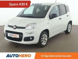 Bianco divino Gebraucht 2018 Fiat Panda More Kleinwagen | 9.060 € (Fairer Preis)