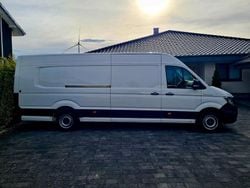 Weiß Gebraucht 2022 MAN TGE Van | 26.900 € (Superpreis)