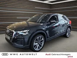Manhattangrau metallic Gebraucht 2024 Audi Q2 Ambiente SUV | 38.479 € (Teuer)
