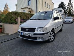 Grau Gebraucht 2007 Hyundai Matrix GLS Van / Kleinbus | 2.200 € (Fairer Preis)