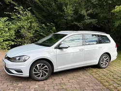 Weiß Gebraucht 2017 VW Golf VII Sound Kombi | 14.200 € (Fairer Preis)