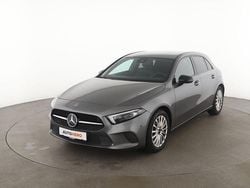 Grau Gebraucht 2018 Mercedes A250 Limousine | 23.780 € (Fairer Preis)