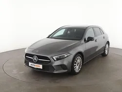 Grau Gebraucht 2018 Mercedes A250 Limousine | 24.980 € (Fairer Preis)
