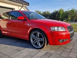 Rot Gebraucht 2006 Audi A3 S-Line | 4.900 € (Superpreis)