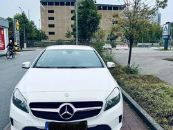 Weiß Gebraucht 2016 Mercedes A180 Limousine | 12.950 € (Fairer Preis)
