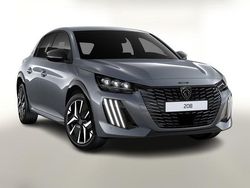 Okenit weiß metallic Neu 2025 Peugeot 208 GT Kleinwagen | 27.050 € (Teuer)