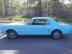 Blau Gebraucht 1965 Ford Mustang Coupé | 22.999 €