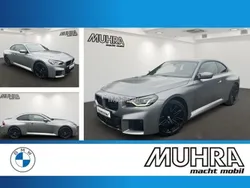 Grau Gebraucht 2024 BMW M2 Performance Coupé | 64.480 € (Etwas zu teuer)