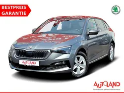 Grau Gebraucht 2023 Skoda Scala Kleinwagen | 22.490 € (Guter Preis)