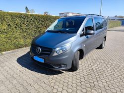 Schwarz Gebraucht 2014 Mercedes Vito Van / Kleinbus | 18.750 € (Teuer)
