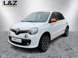 Weiß Gebraucht 2017 Renault Twingo GT Kleinwagen | 10.980 € (Fairer Preis)