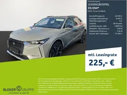 Seidengrau Gebraucht 2022 DS Automobiles DS4 Rivoli Limousine | 28.990 € (Fairer Preis)