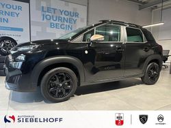 Perlanera schwarz Gebraucht 2023 Citroën C3 Aircross PureTech SUV | 16.150 € (Guter Preis)