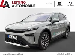 Grau Gebraucht 2025 Skoda Elroq Lodge SUV | 47.945 € (Fairer Preis)