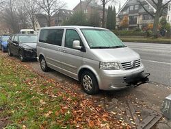 Silber Gebraucht 2005 VW T5 Van | 7.000 € (Fairer Preis)