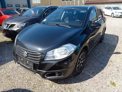 Schwarz Gebraucht 2016 Suzuki SX4 S-Cross Limited SUV | 8.300 € (Etwas zu teuer)