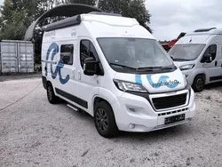 Weiß Gebraucht 2022 Knaus BOXLIFE 540 Van | 55.900 €