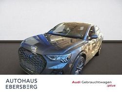 Grau Gebraucht 2021 Audi Q5 S-Line SUV | 41.500 € (Teuer)