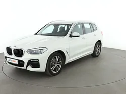 Weiß Gebraucht 2019 BMW X3 M Sport SUV | 30.210 € (Superpreis)