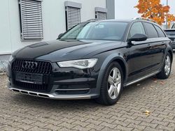 Schwarz Gebraucht 2015 Audi A6 Allroad Comfort Kombi | 23.990 € (Fairer Preis)