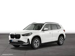 Mineralweiß metallic Gebraucht 2024 BMW X1 Shadowline SUV | 40.524 € (Fairer Preis)