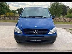 Gebraucht 2008 Mercedes Vito Van / Kleinbus | 6.200 €