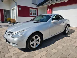 Grau Gebraucht 2006 Mercedes SLK200 Cabrio | 7.500 € (Teuer)