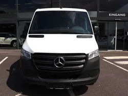 Arktikweiss Gebraucht 2019 Mercedes Sprinter Van | 24.750 € (Superpreis)