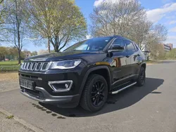 Schwarz Gebraucht 2020 Jeep Compass Limited SUV | 16.950 € (Fairer Preis)