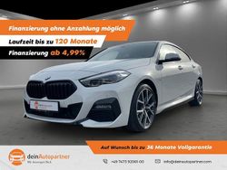 Alpinweiss 3 Gebraucht 2023 BMW 218 Shadowline Limousine | 26.900 € (Fairer Preis)