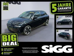 Diamant schwarz Gebraucht 2021 Opel Corsa-e Elegance Kleinwagen | 12.980 € (Guter Preis)