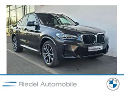 Sophistograu brillanteffekt Gebraucht 2024 BMW X4 M Sport SUV | 61.790 € (Fairer Preis)