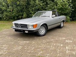 Silber Gebraucht 1979 Mercedes SL280 Cabrio | 39.999 €