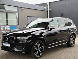 Schwarz Gebraucht 2018 Volvo XC90 R-Design SUV | 29.780 € (Fairer Preis)