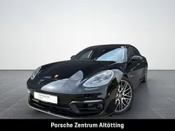 Schwarz Gebraucht 2024 Porsche Panamera 4S Sport Turismo Limousine | 104.990 € (Guter Preis)