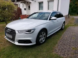 Weiß Gebraucht 2017 Audi A6 Kombi | 28.500 €