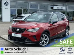 Rot Gebraucht 2023 Seat Arona FR-Line SUV | 22.770 € (Fairer Preis)
