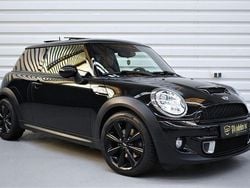 Midnight black metallic Gebraucht 2015 Mini Cooper S Kleinwagen | 8.000 € (Superpreis)