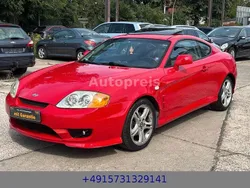 Rot Gebraucht 2006 Hyundai Coupé GLS Coupé | 3.990 € (Fairer Preis)