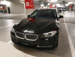 Schwarz Gebraucht 2017 BMW 520 Kombi | 15.600 € (Superpreis)