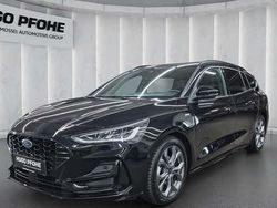 Schwarz Gebraucht 2024 Ford Focus ST-Line X Kombi | 26.740 € (Fairer Preis)