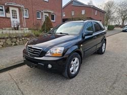 Schwarz Gebraucht 2007 Kia Sorento SUV | 2.650 € (Guter Preis)