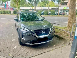 Silber Gebraucht 2023 Nissan X-Trail N-Connecta SUV | 32.600 € (Fairer Preis)