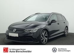 Schwarz Gebraucht 2022 VW Golf VIII R-line Kombi | 22.450 € (Guter Preis)