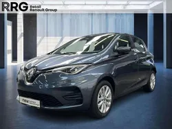 Titan grau Gebraucht 2021 Renault Zoe Experience Kleinwagen | 15.480 € (Fairer Preis)