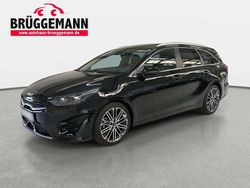 Schwarz Neu 2025 Kia Ceed Sportswagon GT-Line Kombi | 30.490 € (Etwas zu teuer)